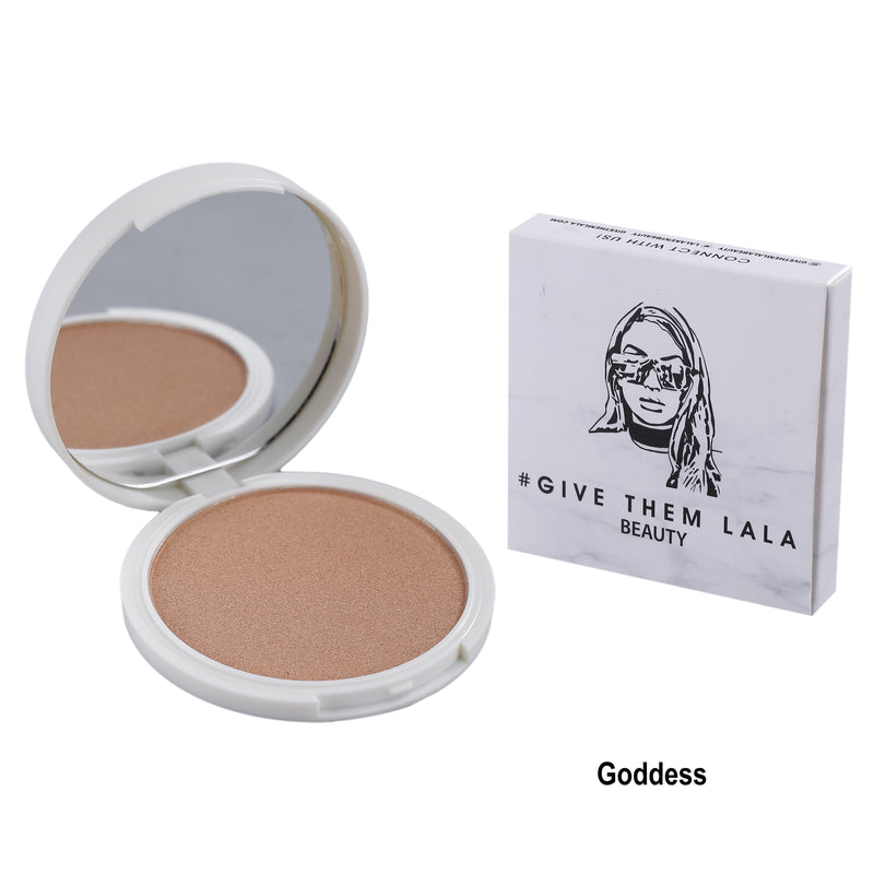 Pressed Highlighter