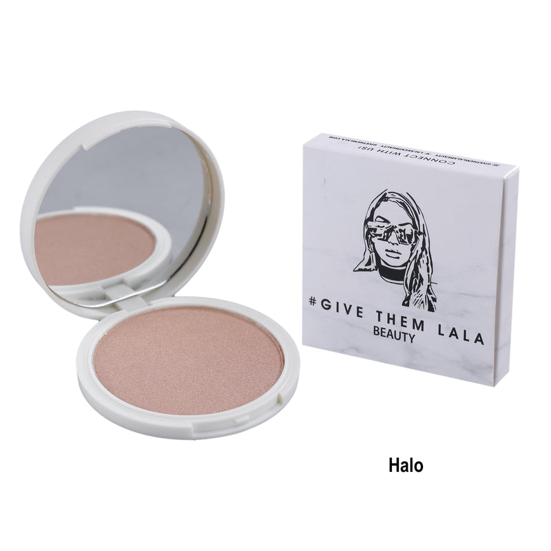 Pressed Highlighter