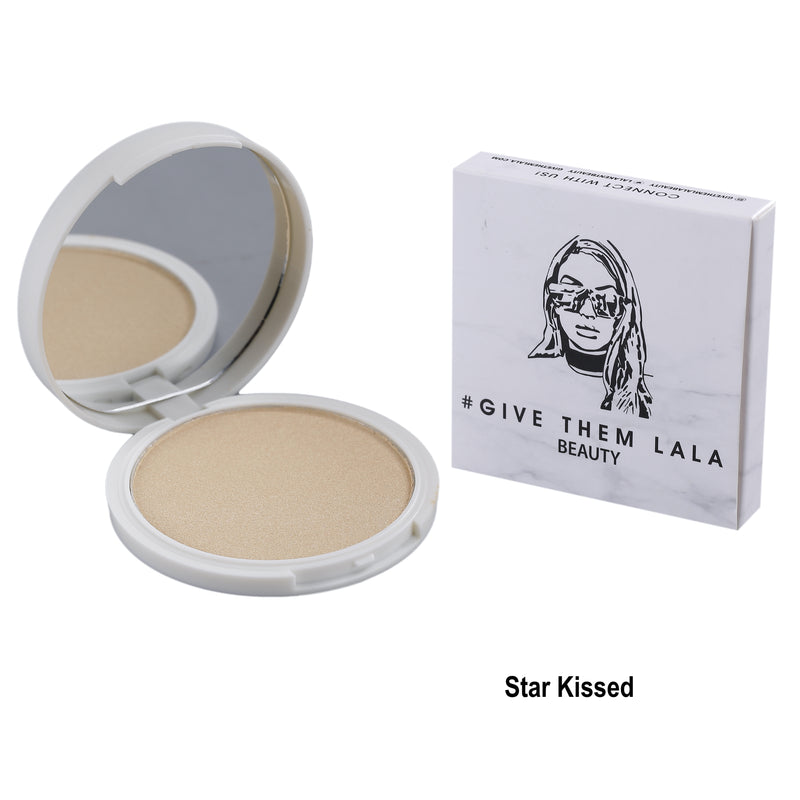 Pressed Highlighter