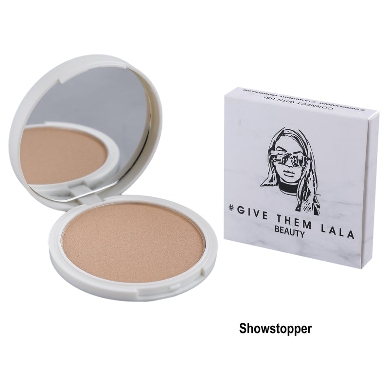 Pressed Highlighter