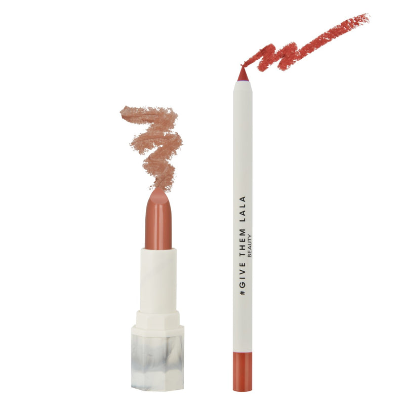 The Beach Lip Duo